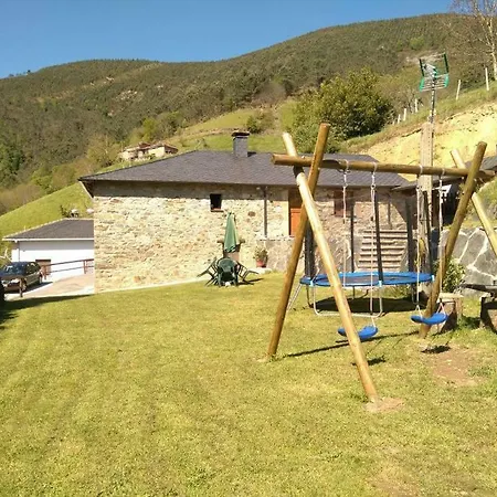 Appartamento Vivienda Vacacional Casa Roxo