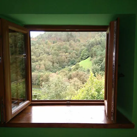 Vivienda Vacacional Casa Roxo