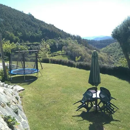 Apartmán Vivienda Vacacional Casa Roxo *