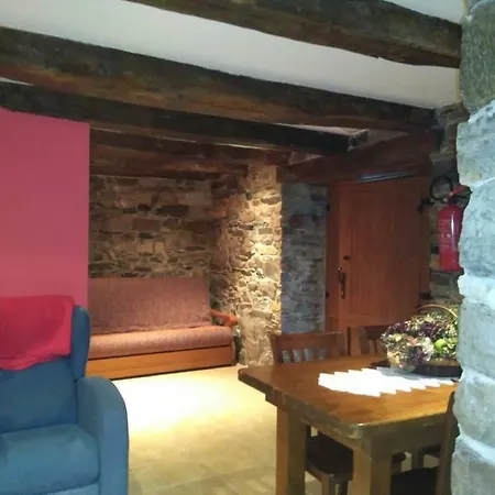 Apartmán Vivienda Vacacional Casa Roxo