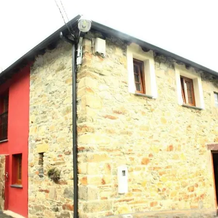 Vivienda Vacacional Casa Roxo Apartmán Valle (Asturias)