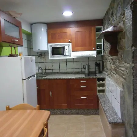 Vivienda Vacacional Casa Roxo Apartmán *