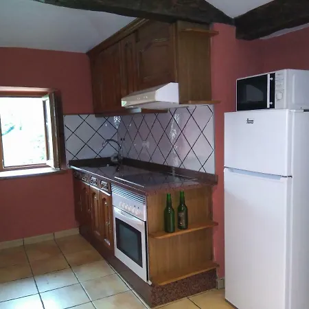 Vivienda Vacacional Casa Roxo *
